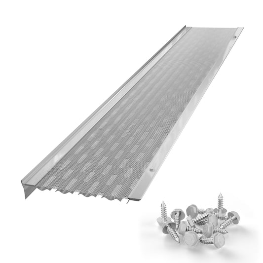 5" Waterlock DIY Micromesh. Fits 5" inch K-Style and Box Gutters. $ 4.26 per feet