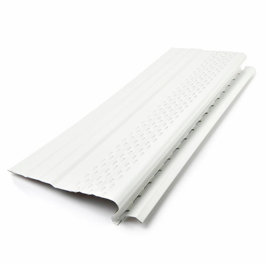 waterlock pro gutter guards white