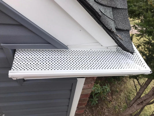 Best Gutter Guards Materials