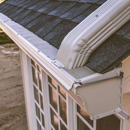 Gutter Guard Installation