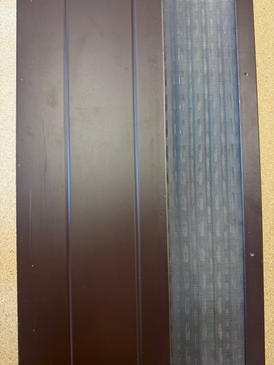 Waterlock Micromesh Flat Guards- Fits 8"+ Commercial Gutters