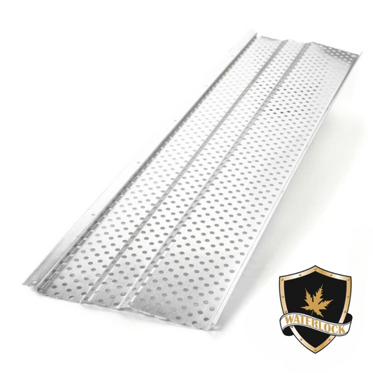 Waterlock Standard 6" Gutter Guards