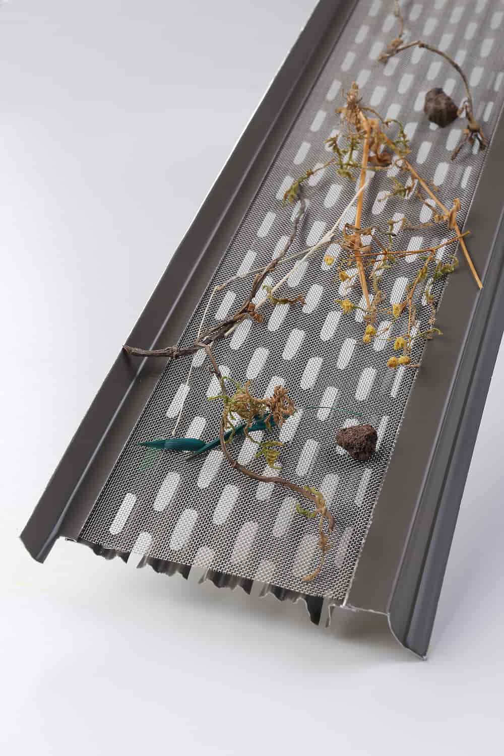 5” Micromesh Gutter Guards