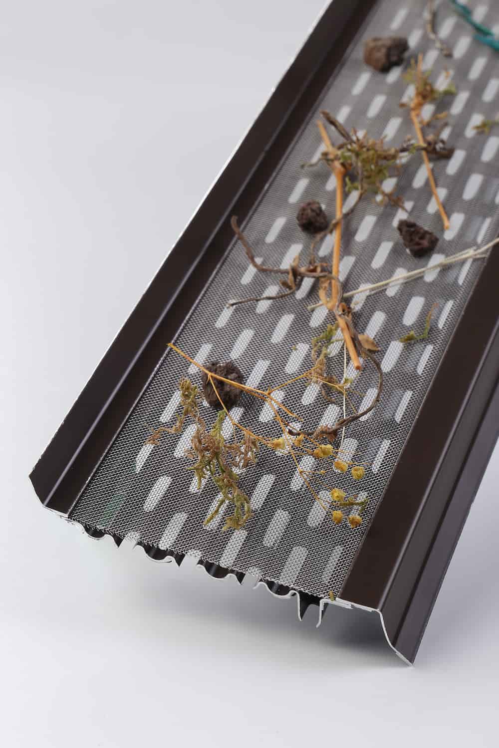 5” Micromesh Gutter Guards