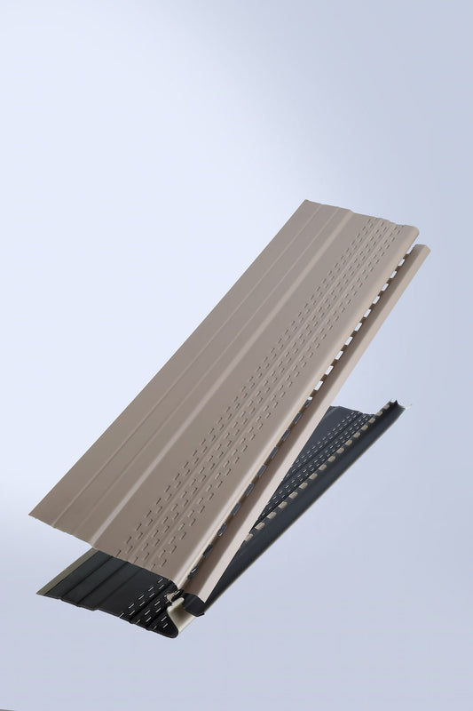 Waterlock Pro Gutter Guards Grey